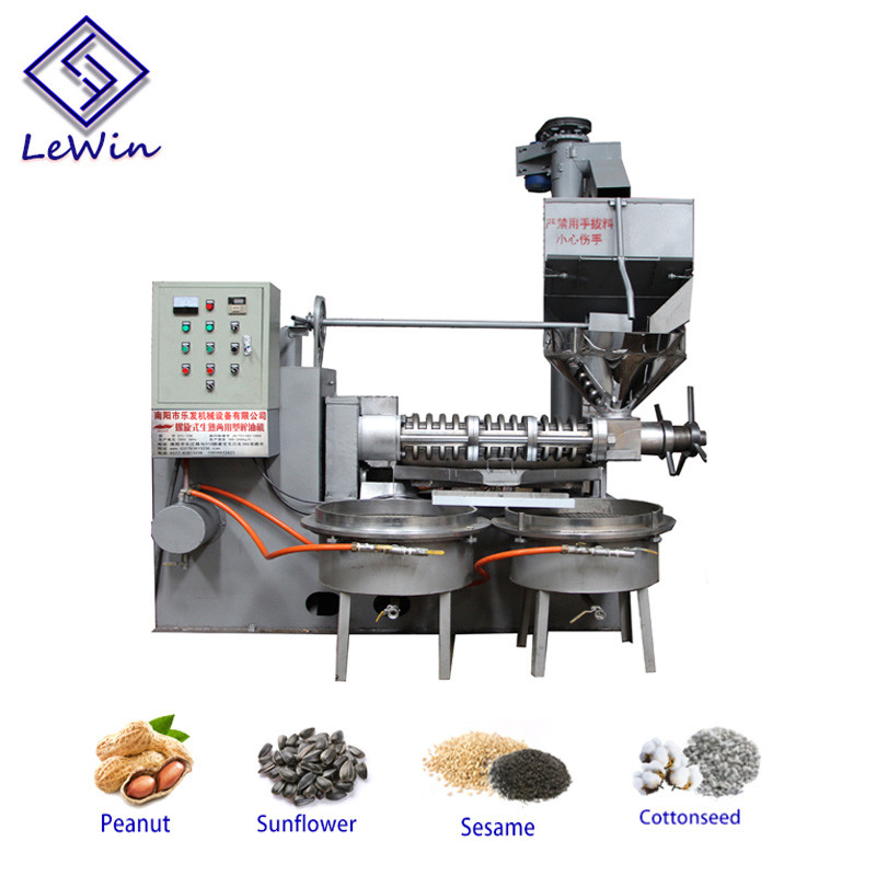 Machine Olive D Extraction De L Huile De Vis D Huile De Machine Industrielle Pressee A Froid De Presse 120 160 Kg H Heures De Capacite Elevee
