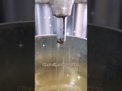 2200W Machines de pressage d'huile commerciales de noix Machines de fabrication d'huile