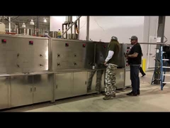 Appareil d'extraction d'huile essentielle de rose supercritique Équipement d'extraction de dioxyde de carbone