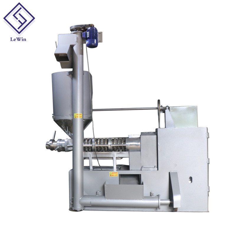 380V presses à huile de cuisson Vente à chaud presses à vis à huile presses à huile d'arachide machines d'extraction d'huile