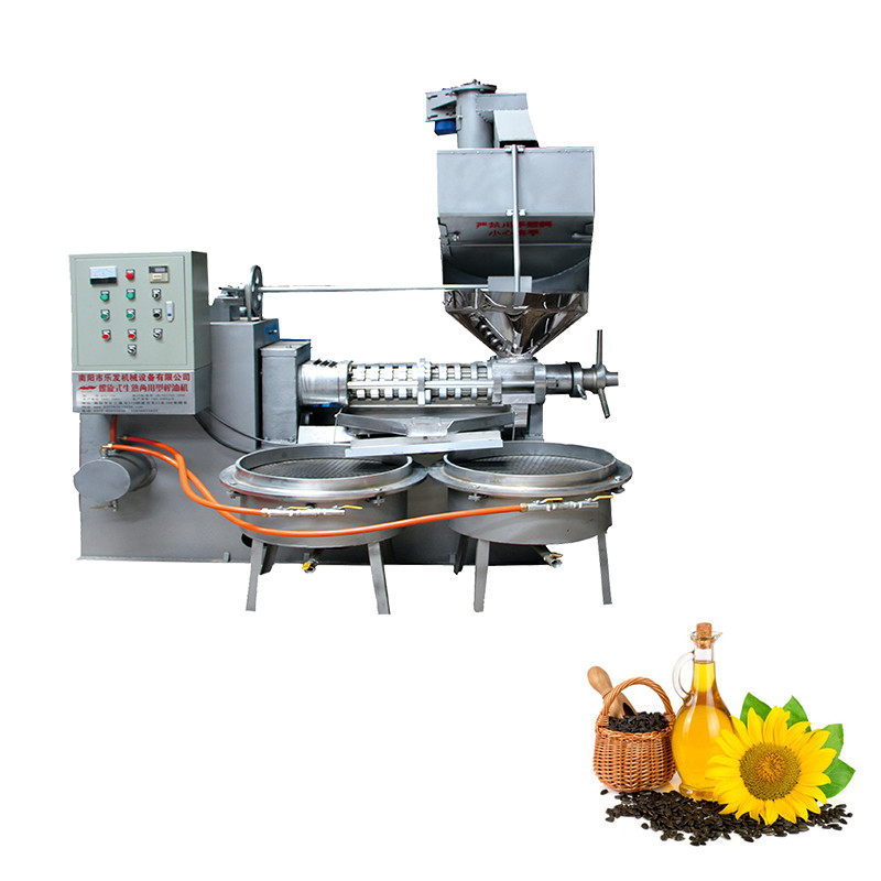 15KW pressing machine à huile de soja pour vos besoins vitesse de broche 60-100 RPM
