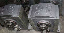 Vitesse de fuseau 60-100 tours par minute Machine d'extraction d'huile de soja au profit des acheteurs