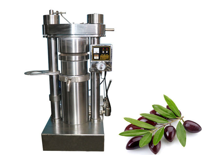 Machine de développement d'huile de noix de coco de puissance de moteur de 1,1 kilowatts avec 1070 kilogrammes de poids