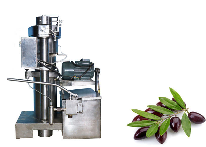 Machine de développement d'huile de noix de coco de puissance de moteur de 1,1 kilowatts avec 1070 kilogrammes de poids